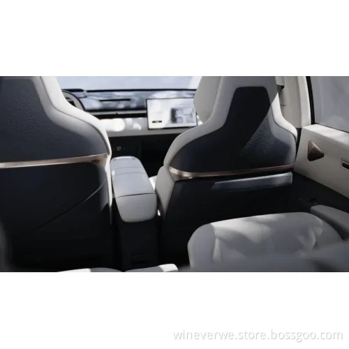 2023 Zeekr x You Version New Energy Vehicles 4WD Compact SUV 560km ZEEKR x
